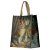 Puckator Lisa Parker Adventure Awaits Cat Reusable Shopping Bag