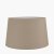 Pacific Lifestyle Winston Handloom Tapered Lampshade 20cm - Taupe