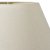 Pacific Lifestyle Seychelles Cream Slubby Cotton Empire Lampshade 40cm