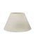 Pacific Lifestyle Seychelles Cream Slubby Cotton Empire Lampshade 40cm