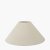 Pacific Lifestyle Harley Slubby Hopsack Empire Lampshade 30cm