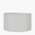 Pacific Lifestyle Harry Poly Cotton Cylinder Drum Lampshade 30cm - Ivory