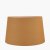 Pacific Lifestyle Winston Handloom Tapered Lampshade 35cm - Mustard