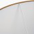 Pacific Lifestyle Winston Handloom Tapered Lampshade 35cm - Mustard