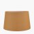 Pacific Lifestyle Winston Handloom Tapered Lampshade 35cm - Mustard