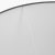 Pacific Lifestyle Winston Handloom Tapered Lampshade 35cm - Grey
