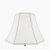 Pacific Lifestyle Lyla Polysilk Bowed Lampshade 40cm - Cream