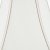 Pacific Lifestyle Lyla Polysilk Bowed Lampshade 40cm - Cream