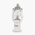 Pacific Lifestyle Gibson Wood Lantern Table Lamp - White