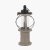 Pacific Lifestyle Gibson Wood Lantern Table Lamp - Antique