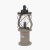 Pacific Lifestyle Gibson Wood Lantern Table Lamp - Antique