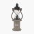 Pacific Lifestyle Gibson Wood Lantern Table Lamp - Antique