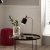 Pacific Lifestyle Biba Metal Table Lamp - Black and Antique Copper