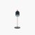 Pacific Lifestyle Biba Metal Table Lamp - Black and Antique Copper