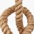 Pacific Lifestyle Martindale Rope Knot and Jute Table Lamp