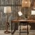 Pacific Lifestyle Martindale Rope Knot and Jute Floor Lamp