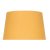 Pacific Lifestyle Winston Handloom Tapered Lampshade 25cm - Mustard