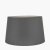 Pacific Lifestyle Winston Handloom Tapered Lampshade 20cm - Grey