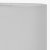 Pacific Lifestyle Harry Poly Cotton Cylinder Drum Lampshade 45cm - Ivory