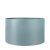 Pacific Lifestyle Zara Silk Lined Cylinder Lampshade 40cm - Duck Egg