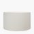 Pacific Lifestyle Henry Handloom Cylinder Lampshade 40cm - White