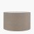 Pacific Lifestyle Edward Natural Linen Cylinder Lampshade 30cm