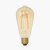 Pacific Lifestyle Calex E27 LED Full Glass Long Filament