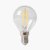 Pacific Lifestyle Calex LED E14 Full Glass Filament Ball