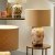 Pacific Lifestyle Pheasant Medium Glass Table Lamp Base