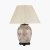 Pacific Lifestyle Pheasant Medium Glass Table Lamp Base
