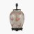 Pacific Lifestyle Pheasant Medium Glass Table Lamp Base