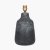 Pacific Lifestyle Vulcan Textured Volcanic Effect Grey Stoneware Table Lamp Base