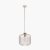 Pacific Lifestyle Dania Metal Wire Pendant - French Gold