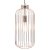 Pacific Lifestyle Dania Metal Wire Tall Pendant - French Gold