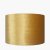 Pacific Lifestyle Bow Velvet Cylinder Lampshade 30cm - Mustard