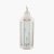 Pacific Lifestyle Adaline Wood Lantern Floor Lamp - White Wash