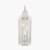 Pacific Lifestyle Adaline Wood Lantern Floor Lamp - White Wash