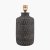Pacific Lifestyle Atouk Textured Stoneware Table Lamp Base - Black