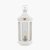 Pacific Lifestyle Adaline Wood Lantern Table Lamp - White Wash