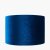 Pacific Lifestyle Bow Velvet Cylinder Lampshade 40cm - Sapphire