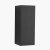 Pacific Lifestyle Acer Dark Grey Metal Square Outdoor Dual Wall Light