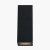 Pacific Lifestyle Acer Dark Grey Metal Square Outdoor Dual Wall Light