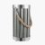 Pacific Lifestyle Austell Wood Small Lantern Table Lamp - Grey Wash
