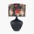 Pacific Lifestyle Manaia Textured Wood Table Lamp Base - Antique Black