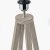 Pacific Lifestyle Whitby Wood Tapered 4 Post Table Lamp Base - Grey Wash Wood