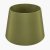 Pacific Lifestyle Adelaide Tapered Poly Cotton Lampshade 20cm - Sage