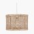 Pacific Lifestyle Dauphine French Cane Shade 30cm