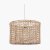 Pacific Lifestyle Dauphine French Cane Shade 30cm