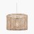 Pacific Lifestyle Dauphine French Cane Shade 30cm