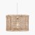 Pacific Lifestyle Dauphine French Cane Shade 30cm